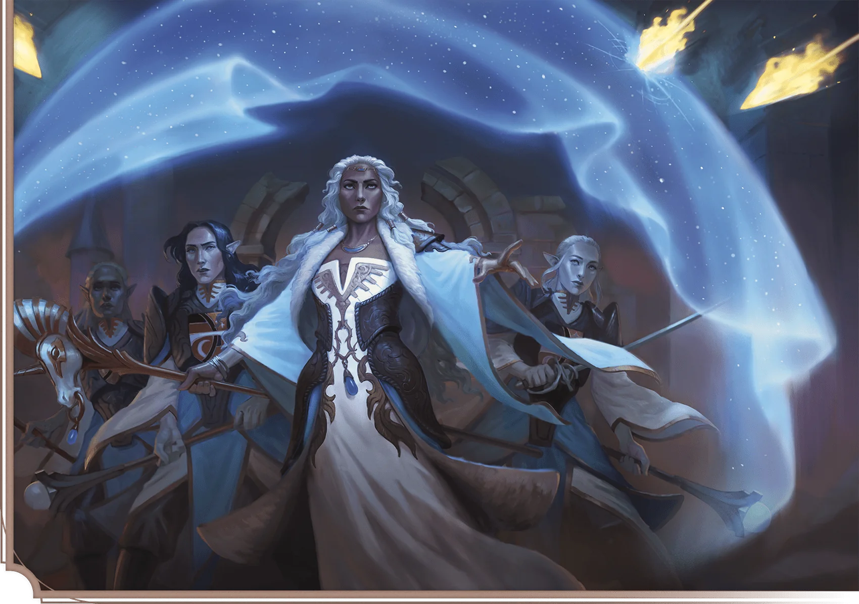 Alustriel's Mooncloak